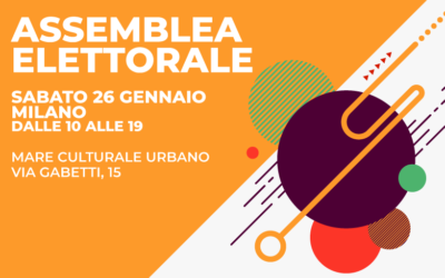 Assemblea elettorale 26 gennaio, Milano