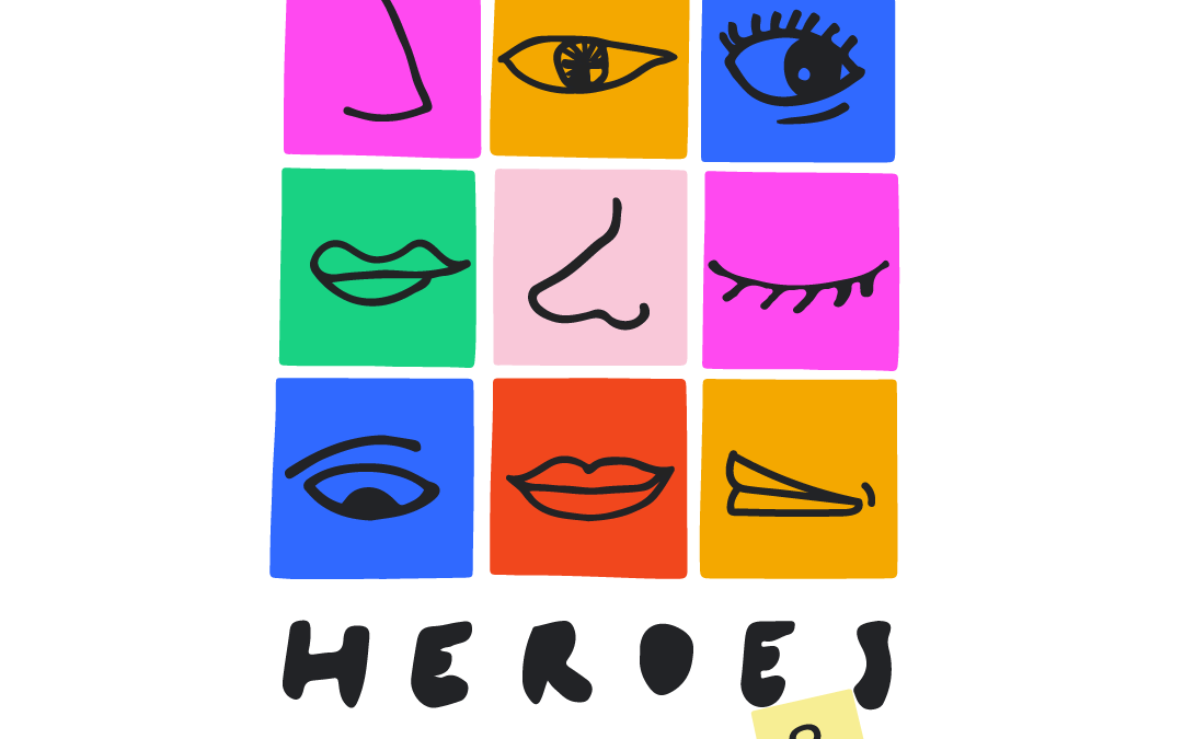 HEROES NOT JUST FOR ONE DAY 2